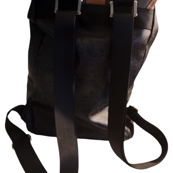 Robert Graham Paisley Unisex Backpack - Picture 4 of 13